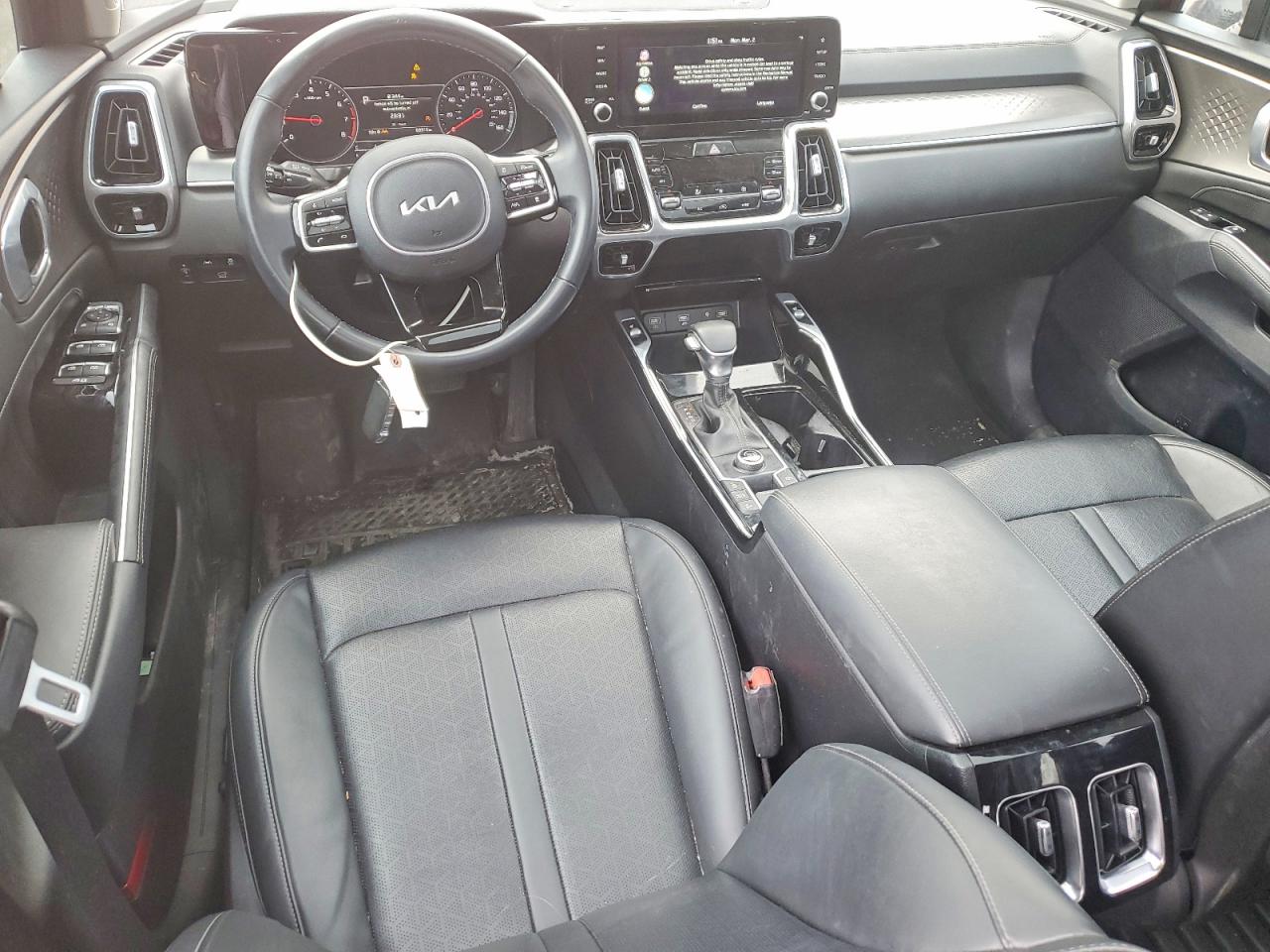 2022 KIA SORENTO SX photo 8