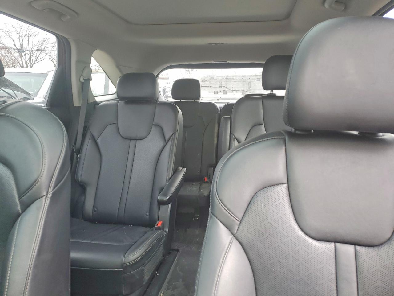 2022 KIA SORENTO SX photo 10