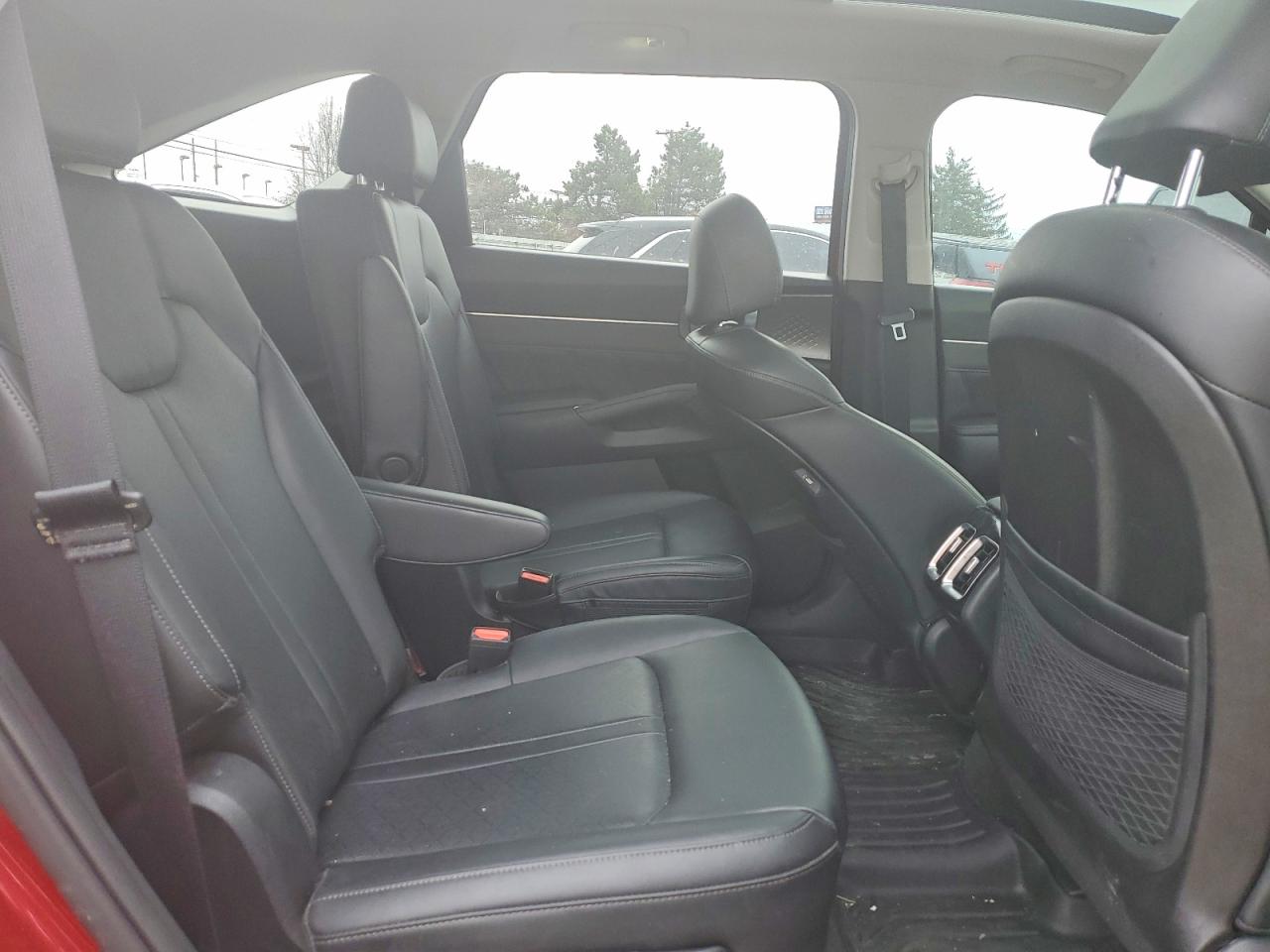 2022 KIA SORENTO SX photo 11