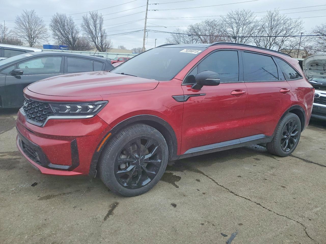 2022 KIA SORENTO