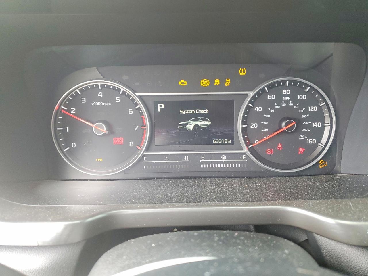 2022 KIA SORENTO SX photo 9