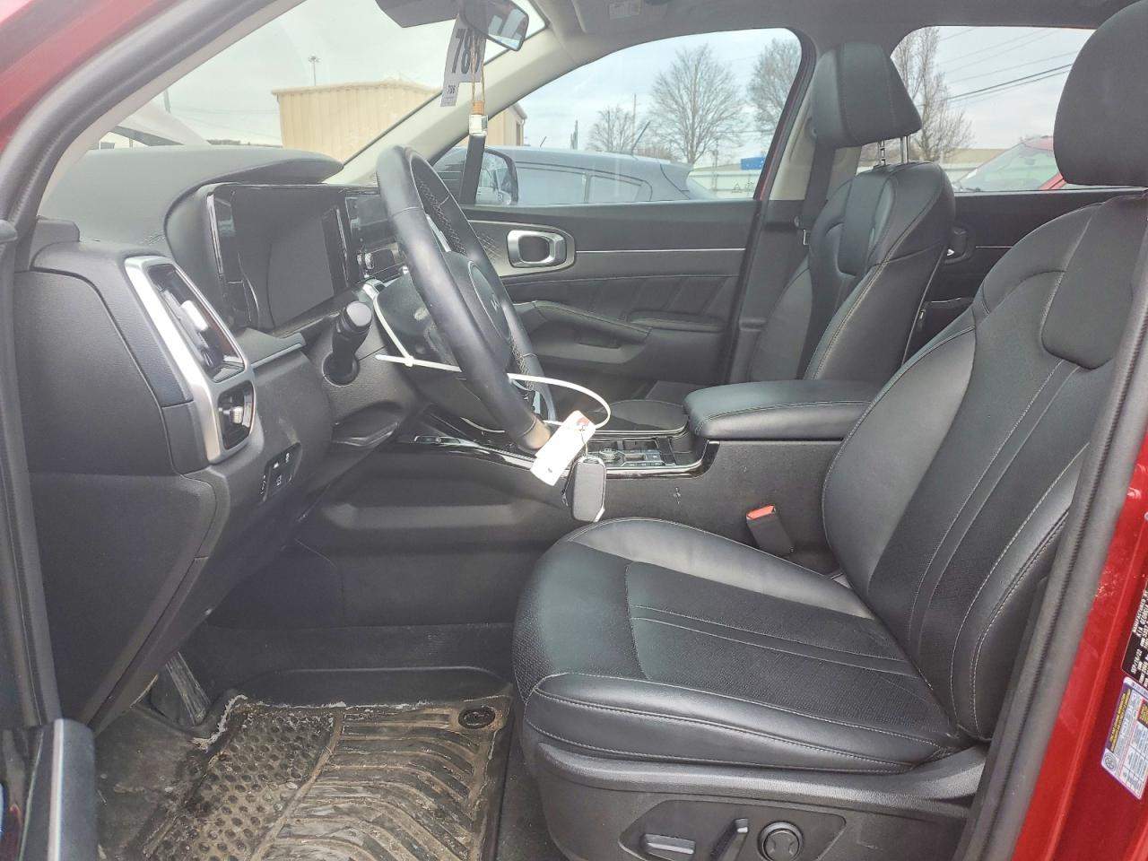 2022 KIA SORENTO SX photo 7