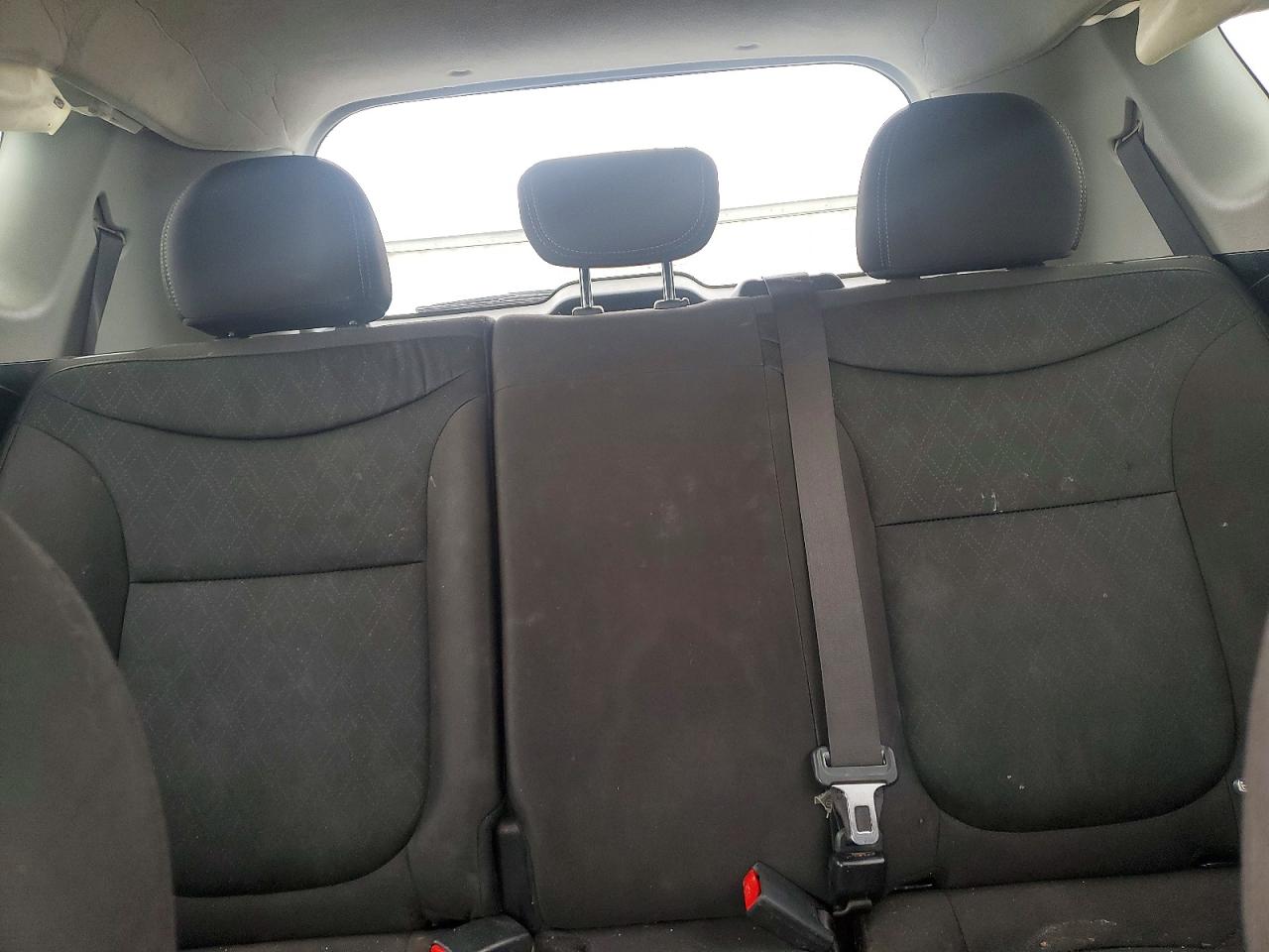 2016 KIA SOUL BASE photo 10
