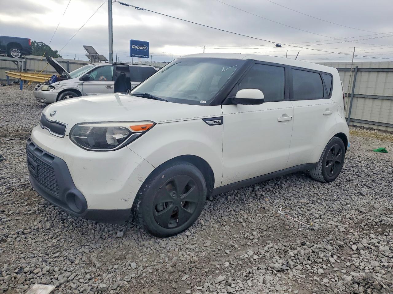 2016 KIA SOUL