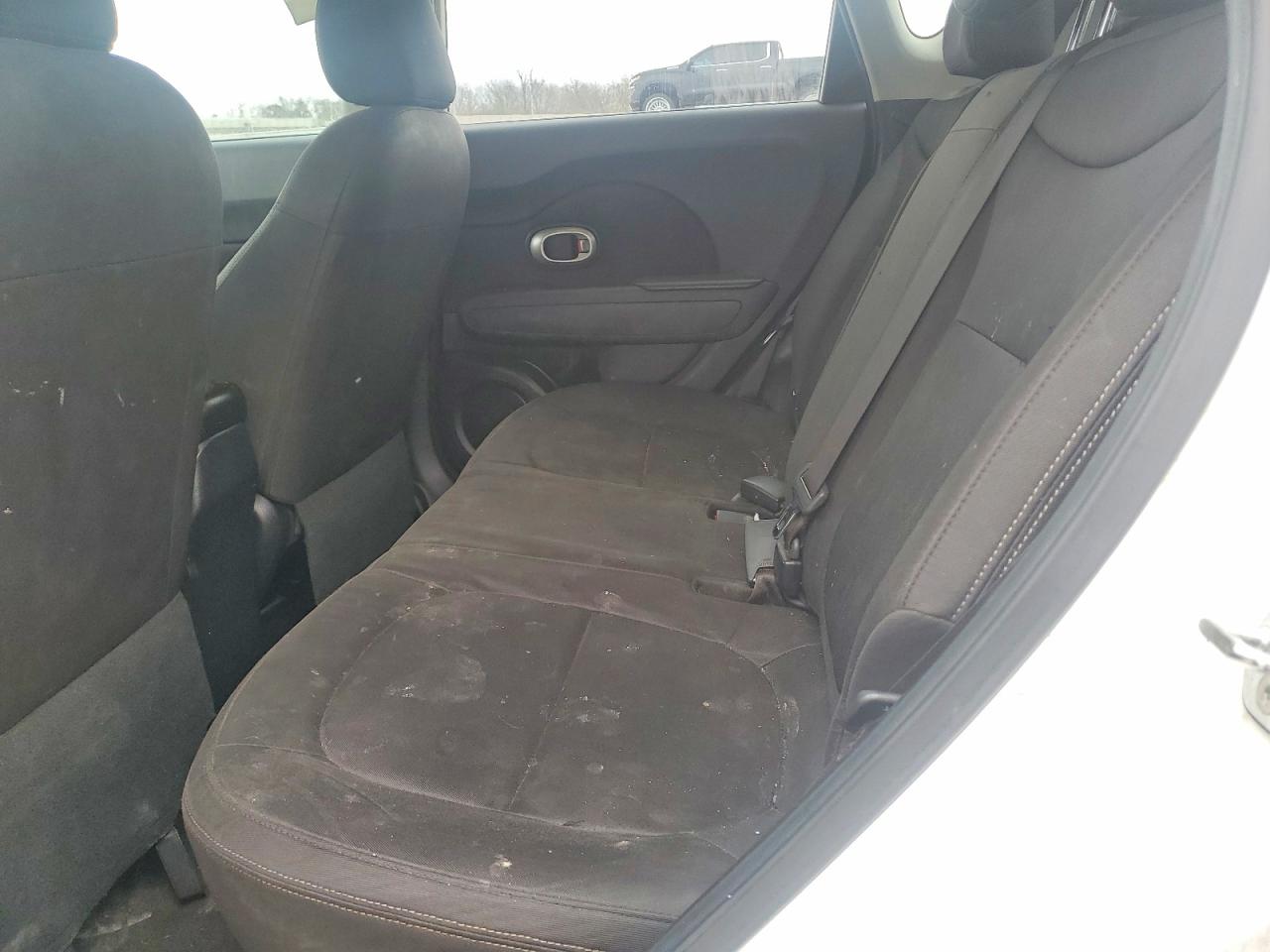 2016 KIA SOUL BASE photo 11