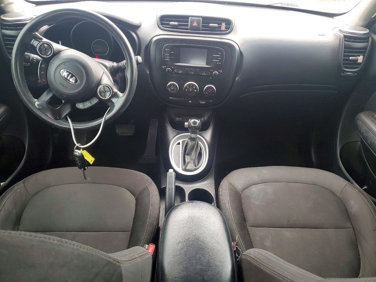 2016 KIA SOUL BASE photo 8
