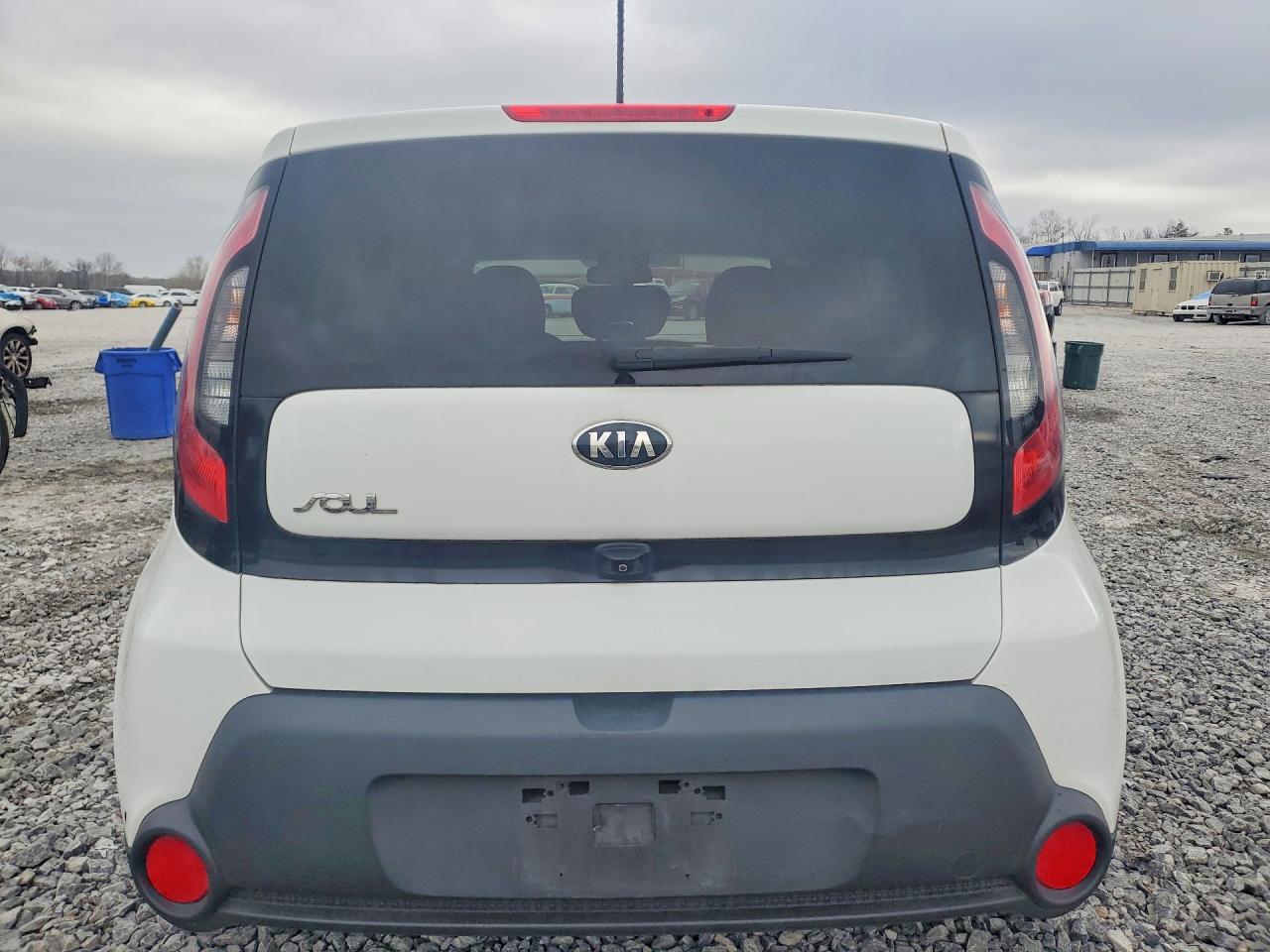 2016 KIA SOUL BASE photo 6