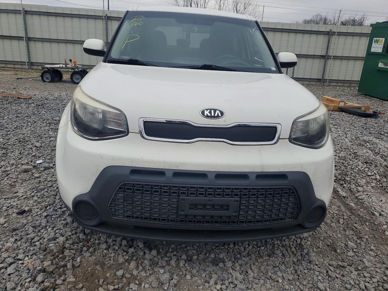 2016 KIA SOUL BASE photo 5