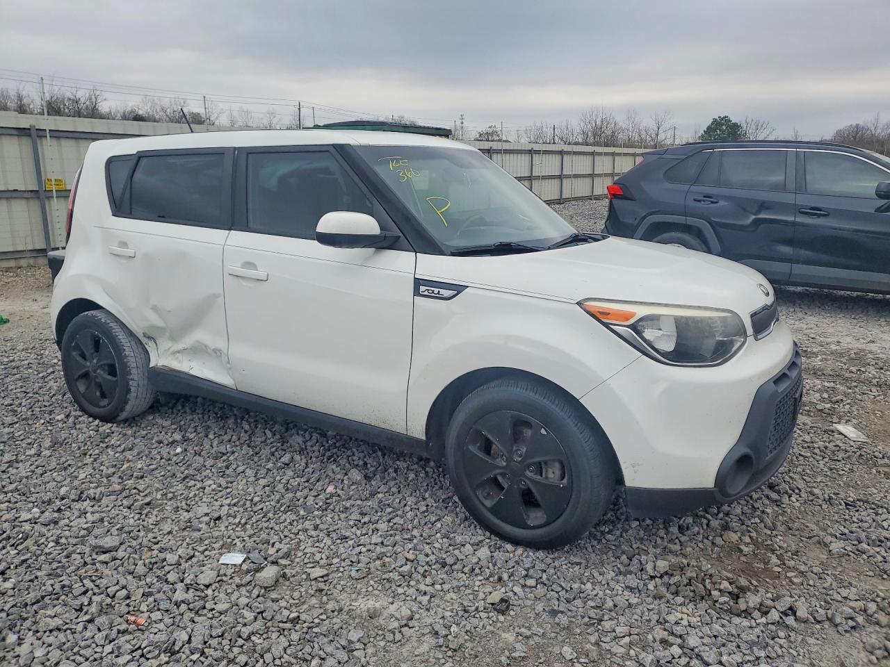 2016 KIA SOUL BASE photo 4