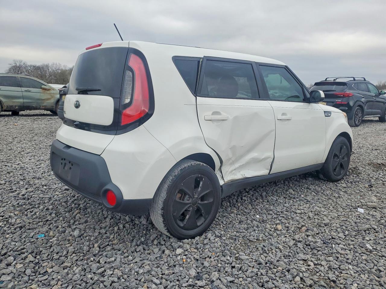 2016 KIA SOUL BASE photo 3