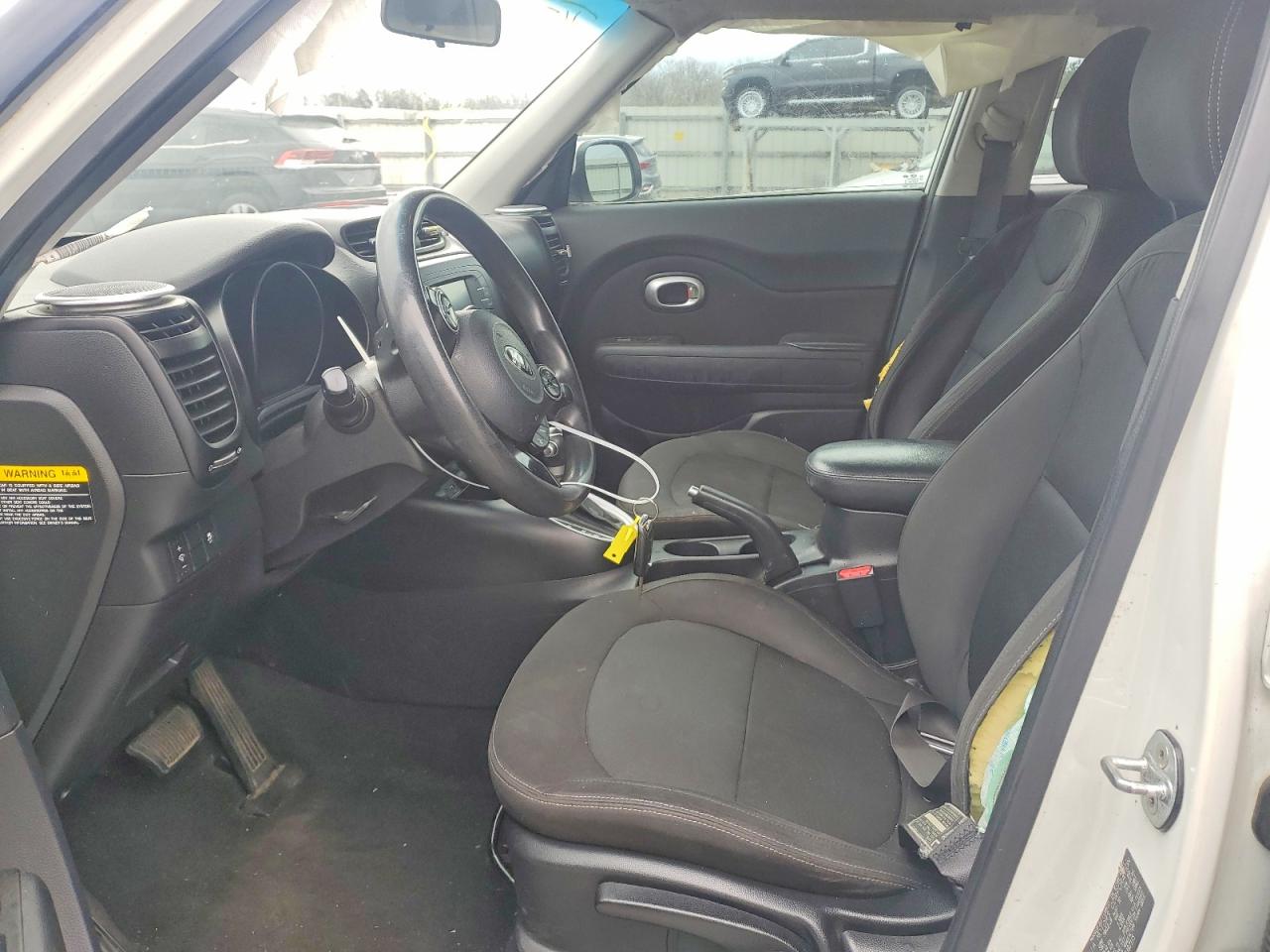 2016 KIA SOUL BASE photo 7