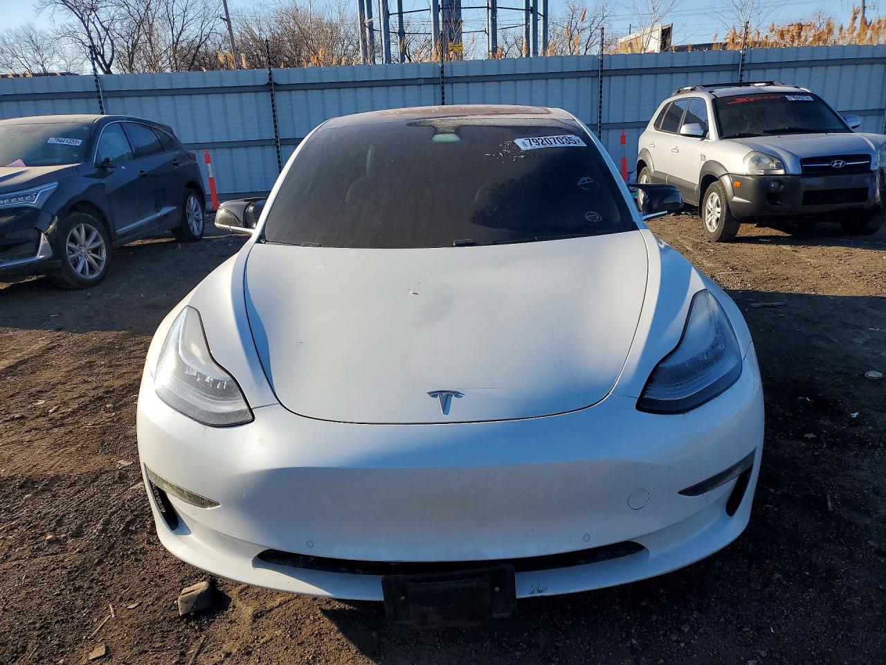 2018 TESLA MODEL 3 photo 13