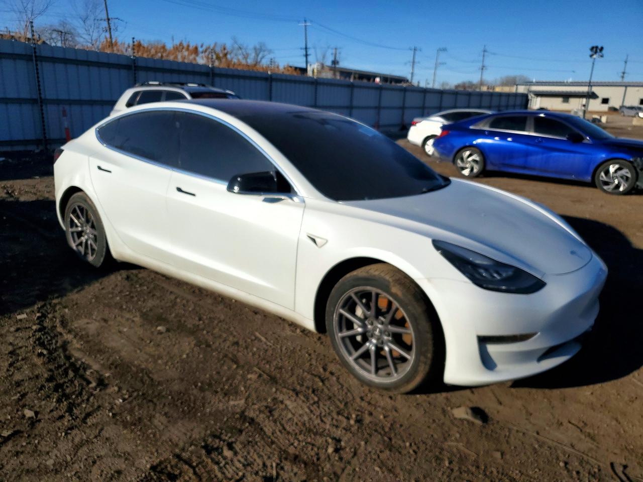 2018 TESLA MODEL 3 photo 10