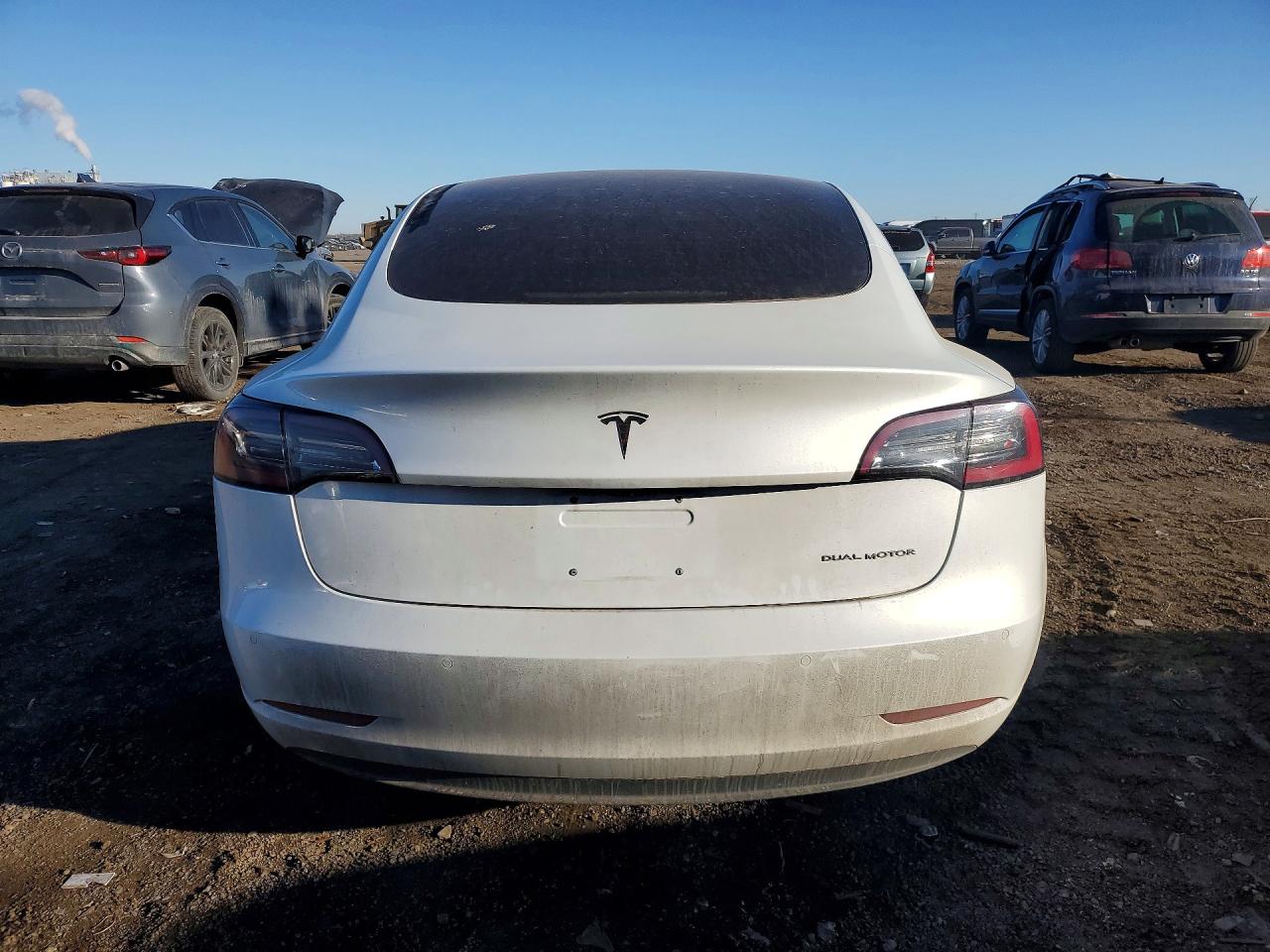 2018 TESLA MODEL 3 photo 16