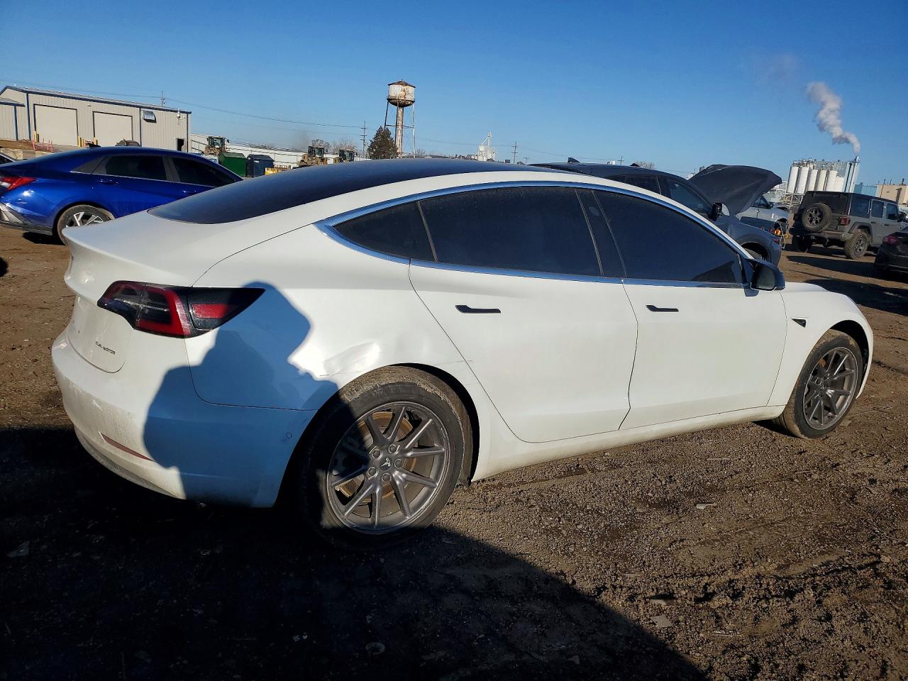 2018 TESLA MODEL 3 photo 7