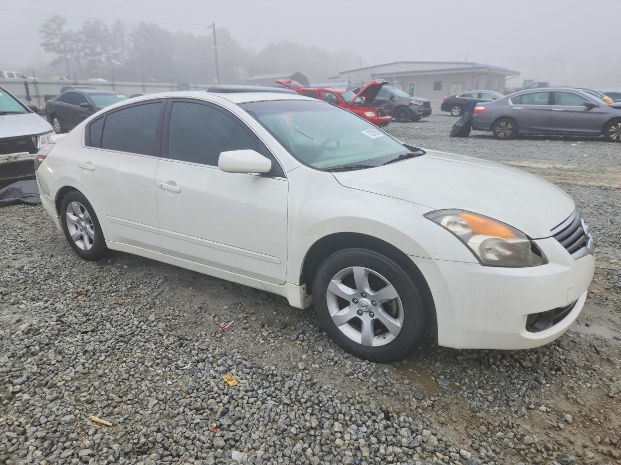 2008 NISSAN ALTIMA 2.5 photo 7