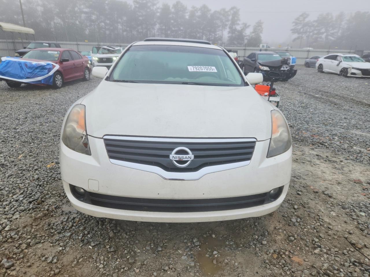2008 NISSAN ALTIMA 2.5 photo 9