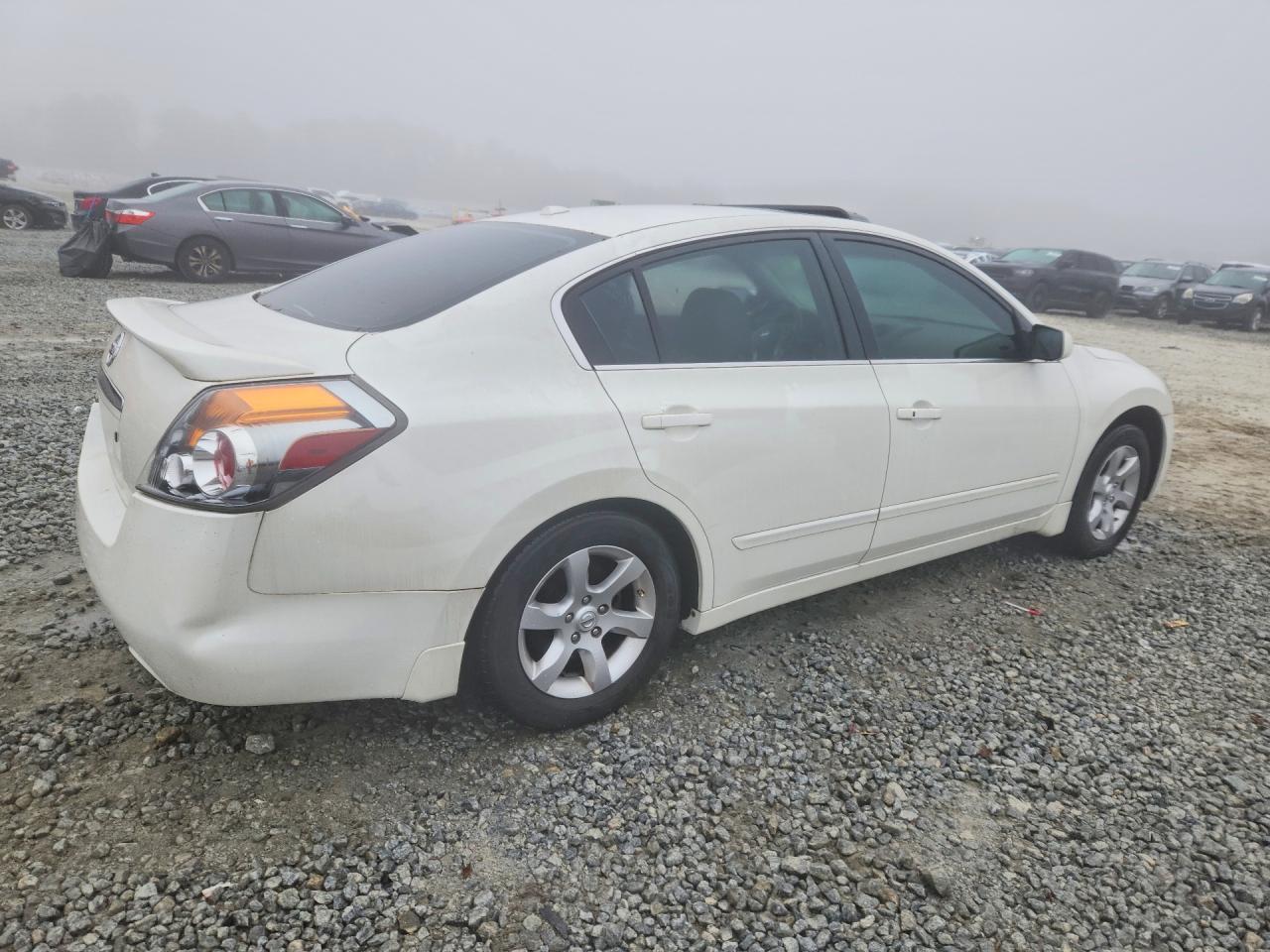 2008 NISSAN ALTIMA 2.5 photo 5