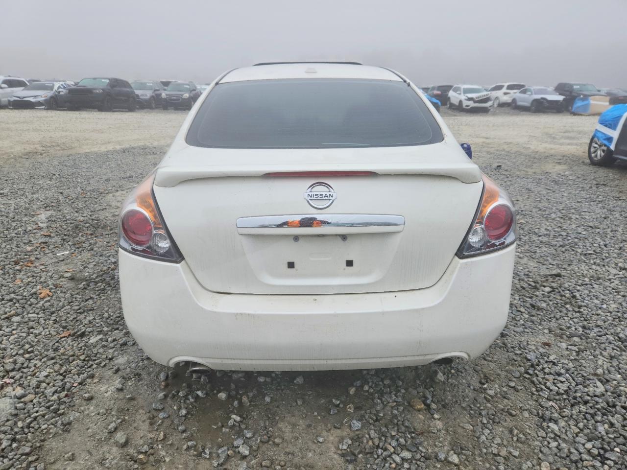 2008 NISSAN ALTIMA 2.5 photo 11