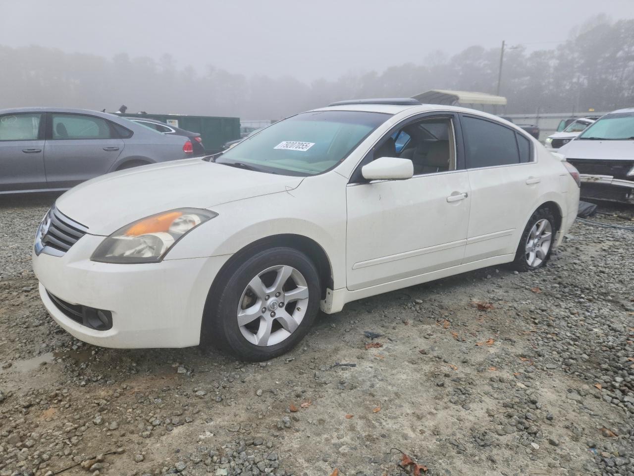 2008 NISSAN ALTIMA