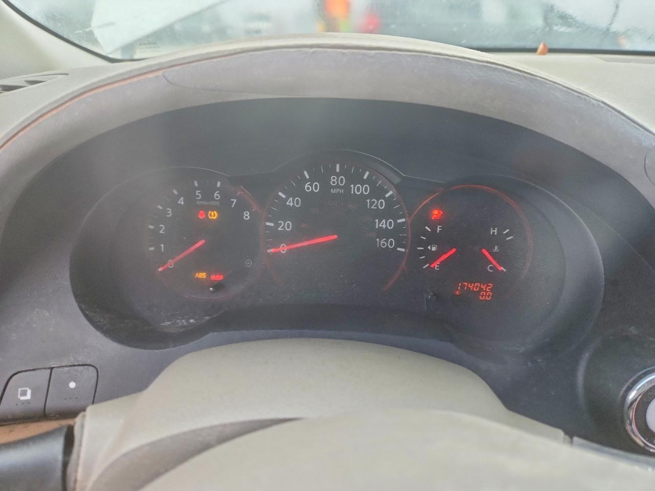 2008 NISSAN ALTIMA 2.5 photo 17