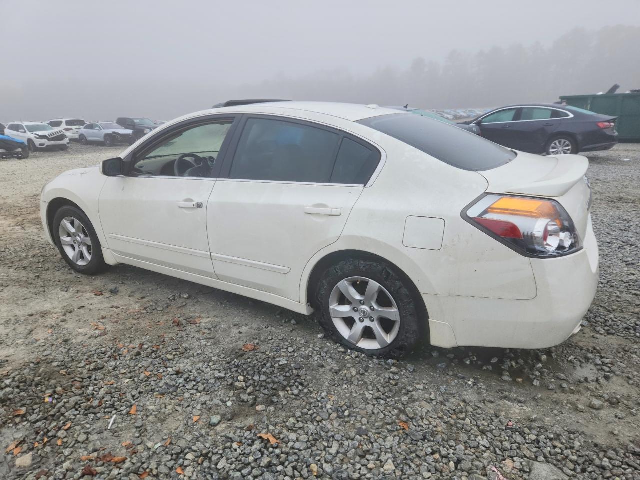 2008 NISSAN ALTIMA 2.5 photo 3