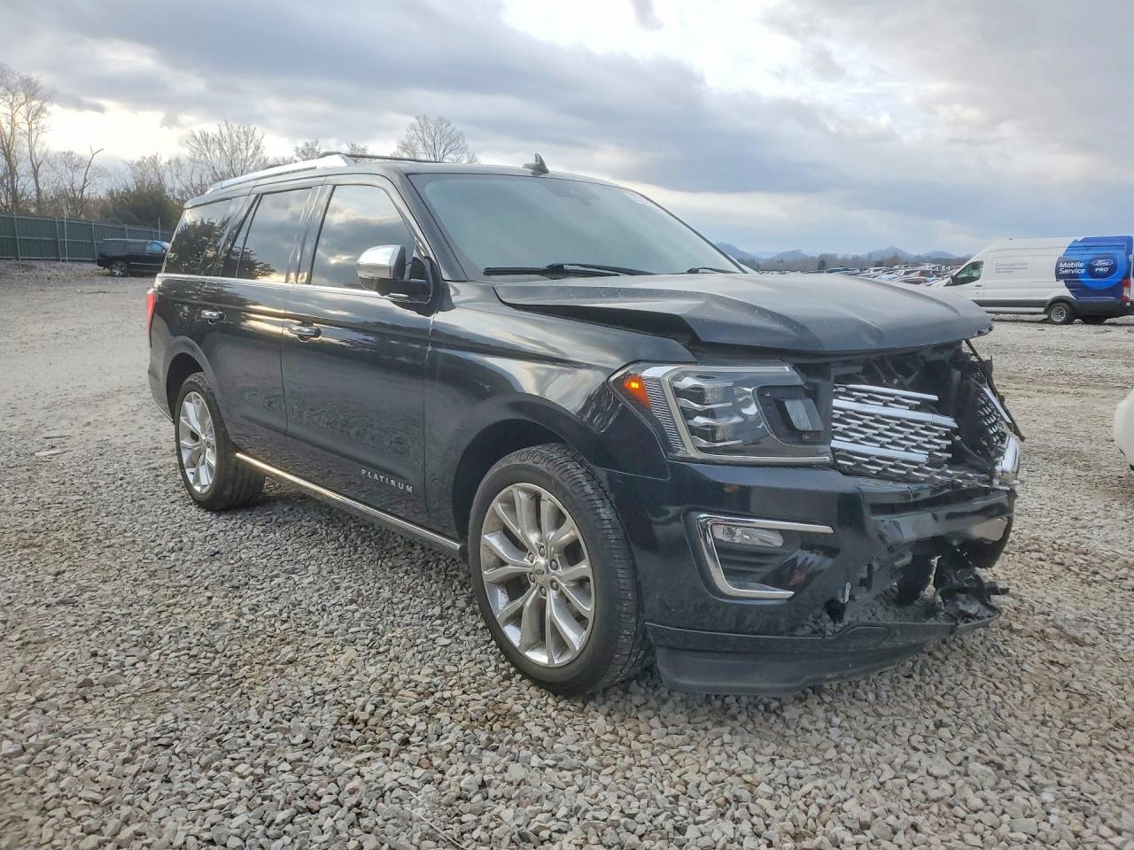 2018 FORD EXPEDITION PLATINUM photo 7