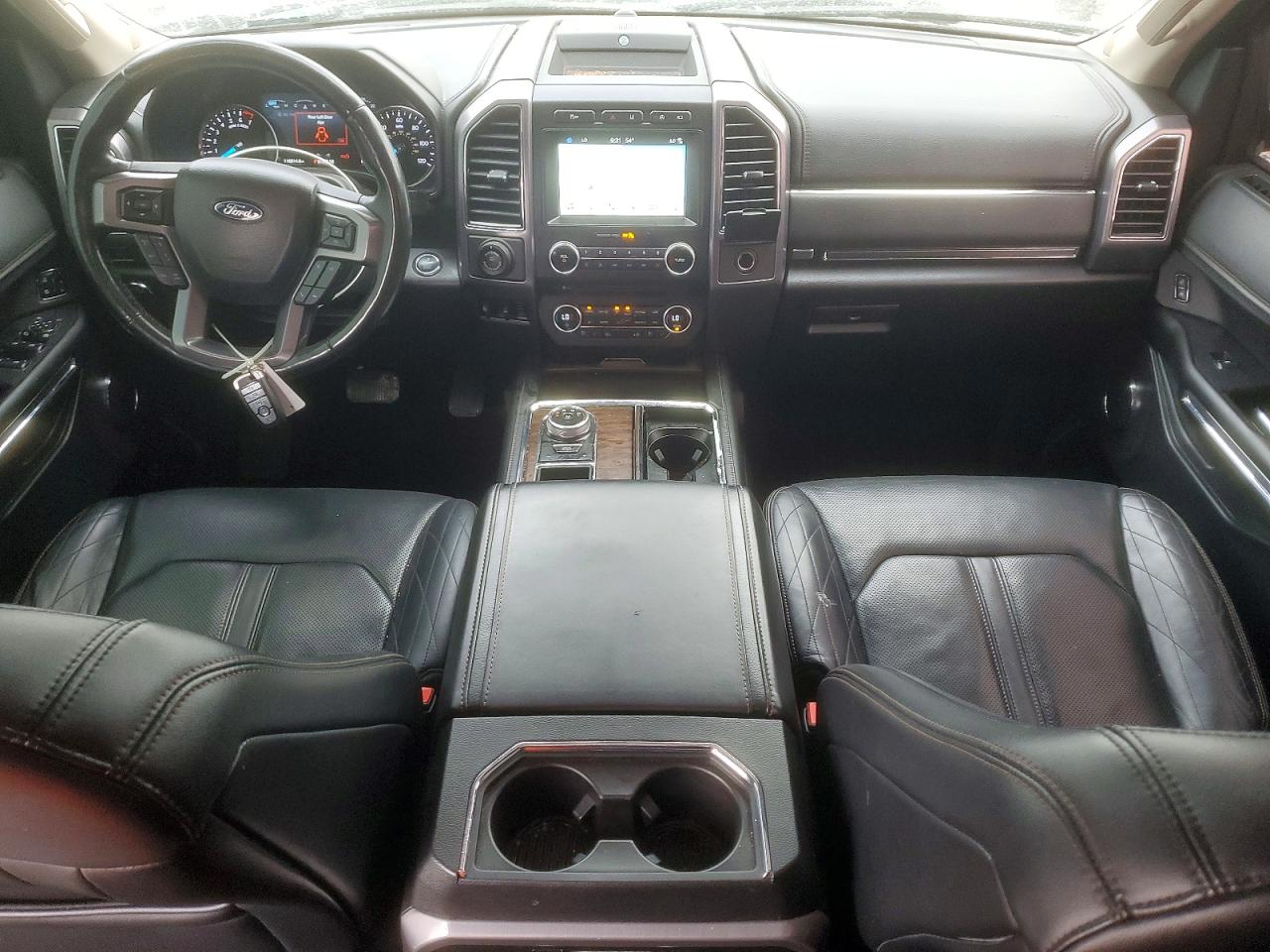 2018 FORD EXPEDITION PLATINUM photo 15