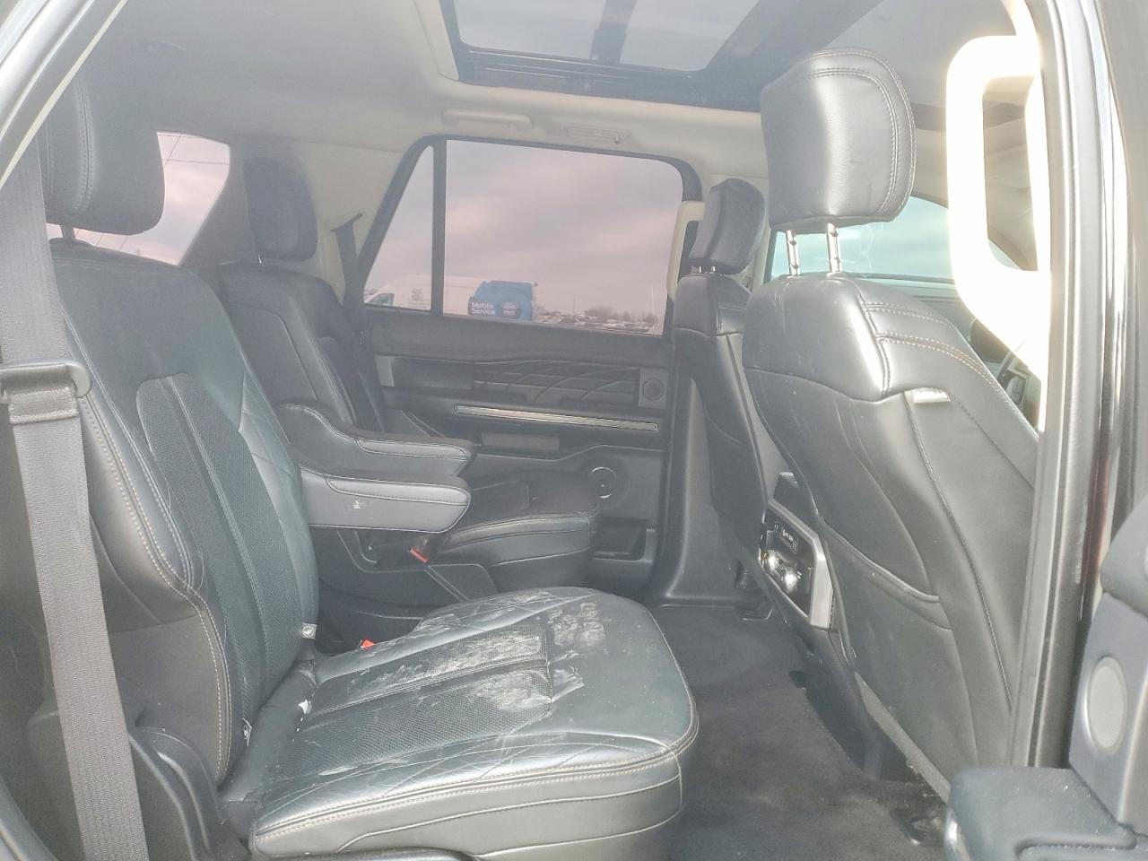 2018 FORD EXPEDITION PLATINUM photo 21