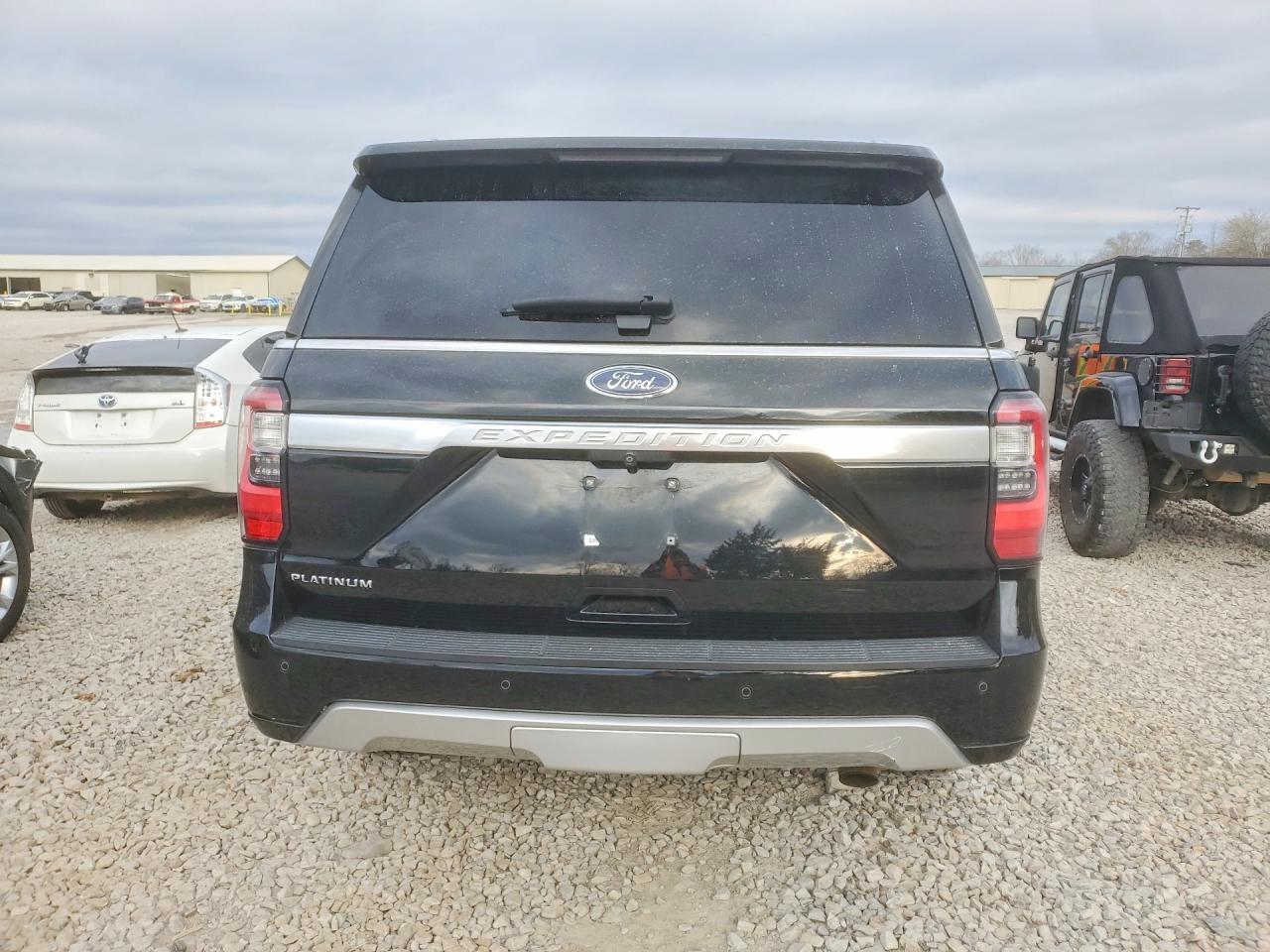 2018 FORD EXPEDITION PLATINUM photo 11
