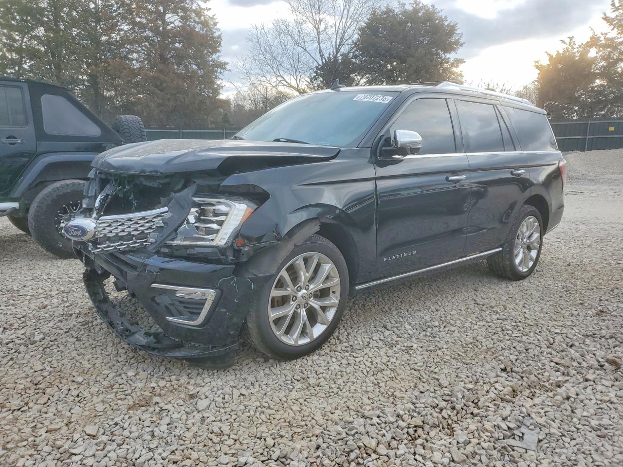 2018 FORD EXPEDITION