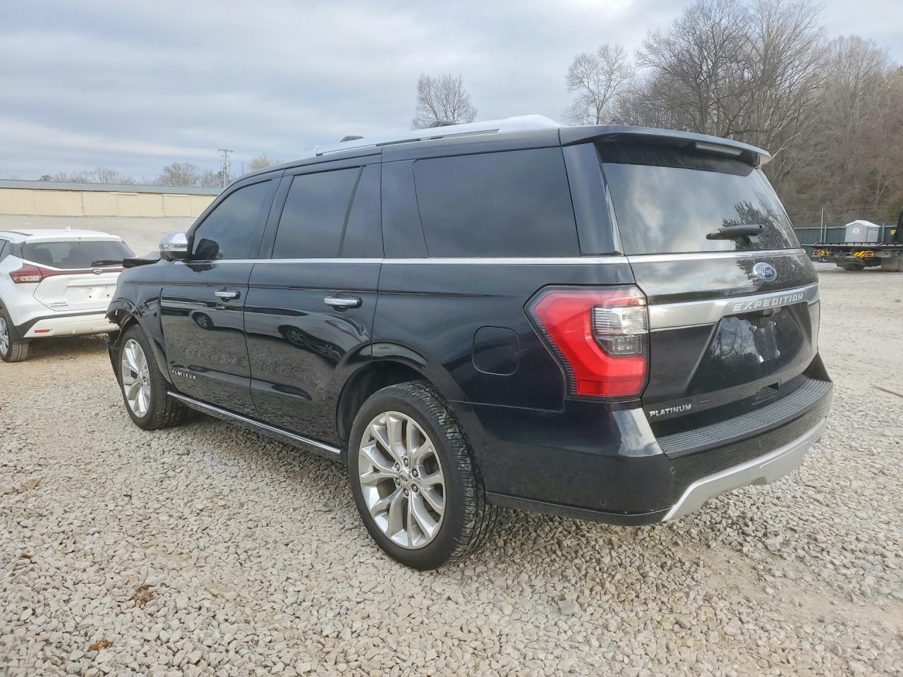2018 FORD EXPEDITION PLATINUM photo 3