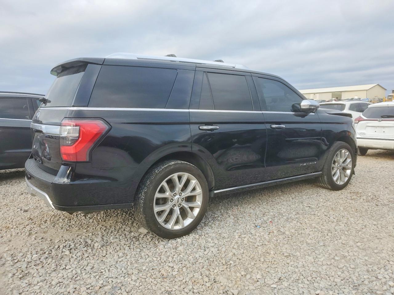 2018 FORD EXPEDITION PLATINUM photo 5