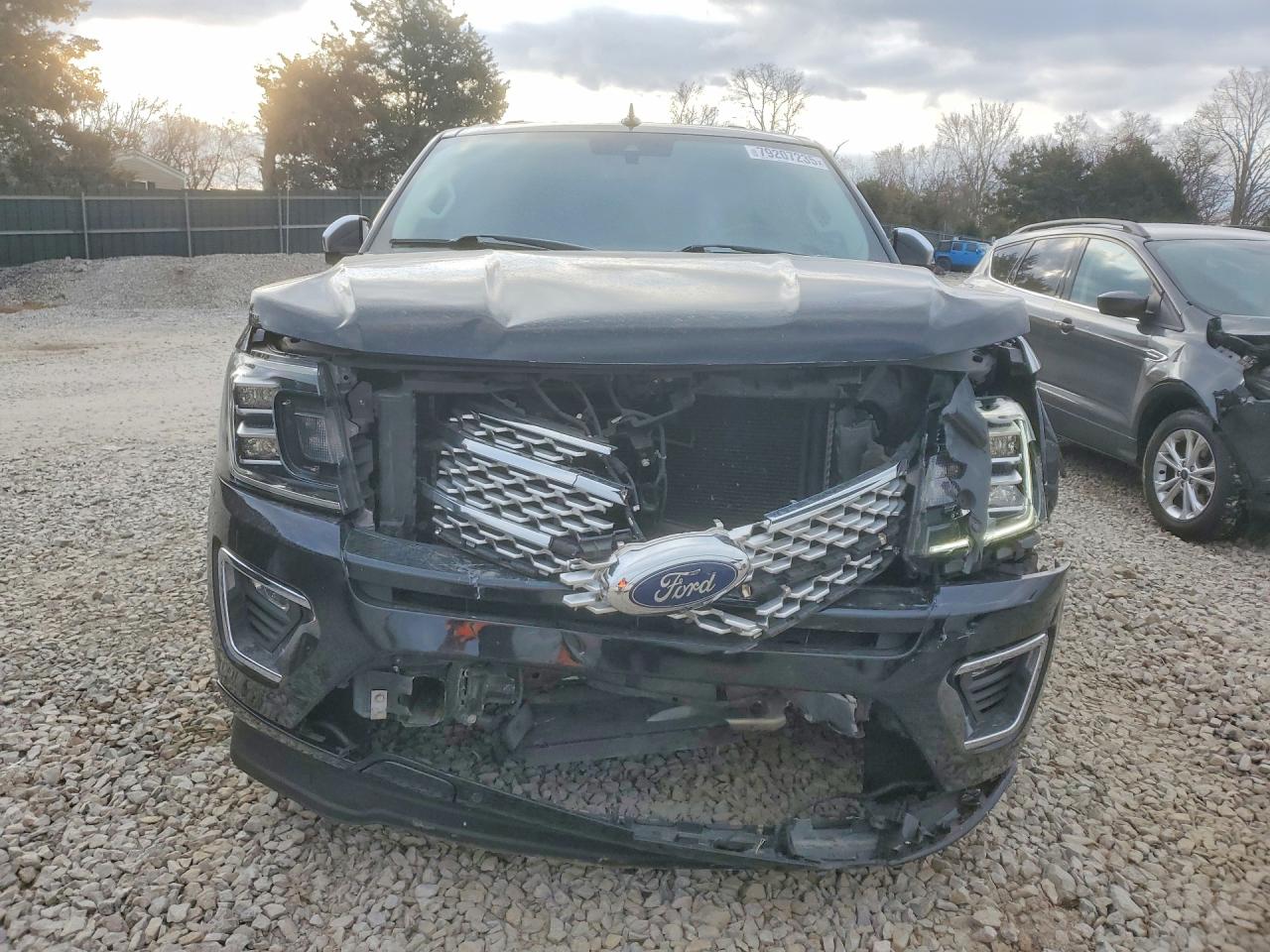 2018 FORD EXPEDITION PLATINUM photo 9