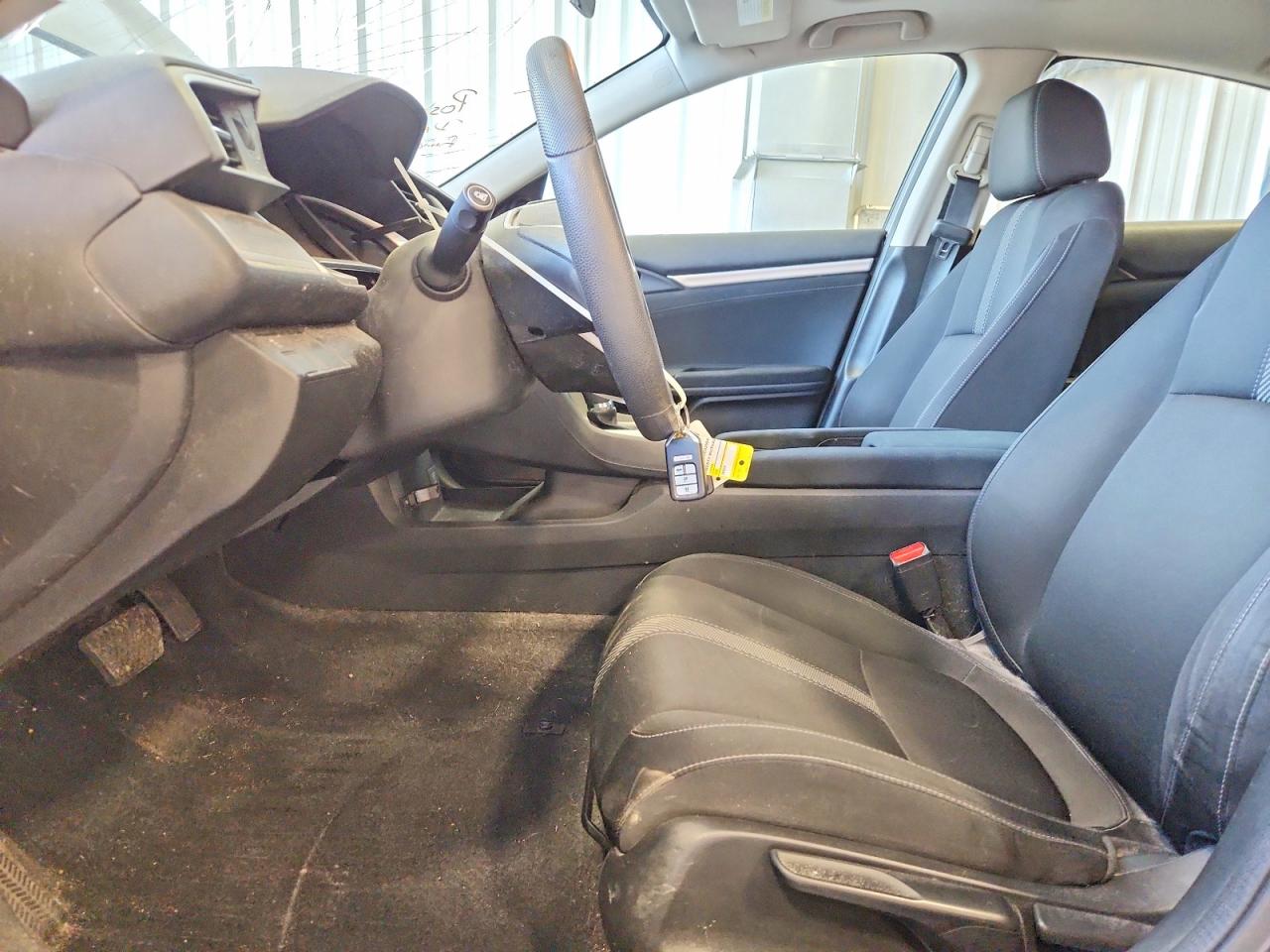 2016 HONDA CIVIC EX photo 13