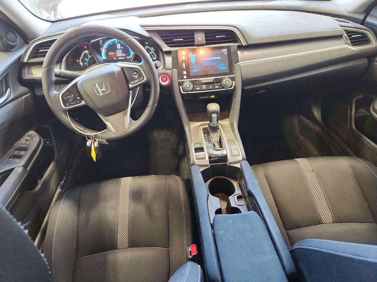 2016 HONDA CIVIC EX photo 15