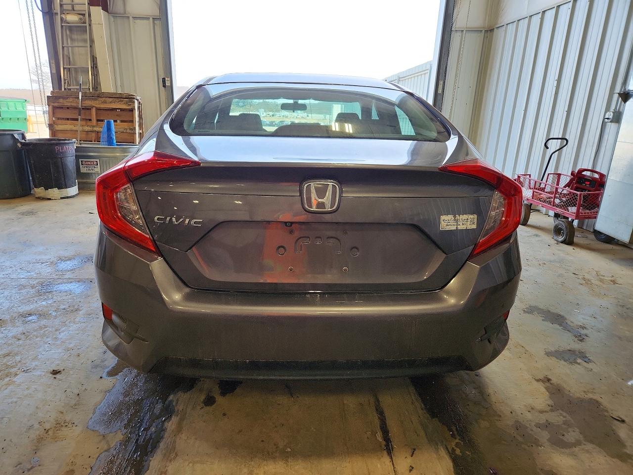 2016 HONDA CIVIC EX photo 11