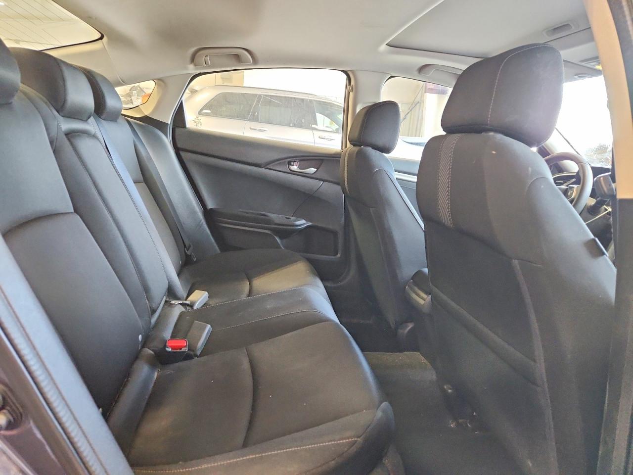 2016 HONDA CIVIC EX photo 19