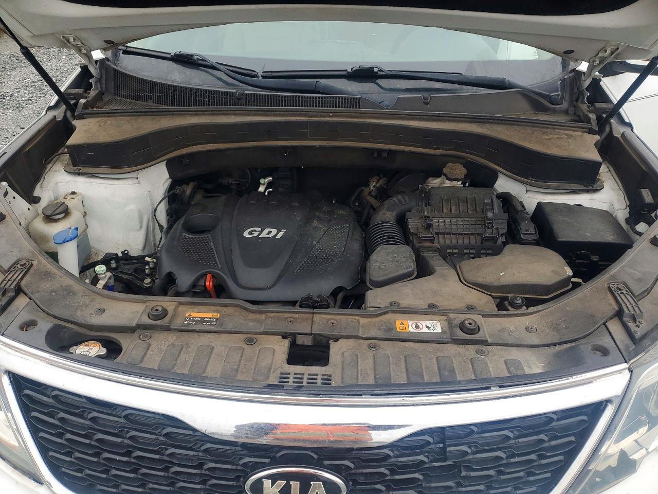 2015 KIA SORENTO LX photo 11