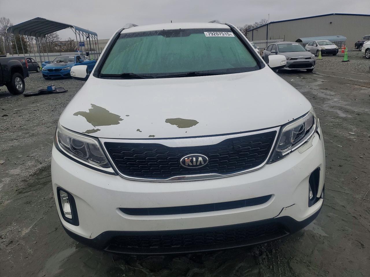 2015 KIA SORENTO LX photo 5