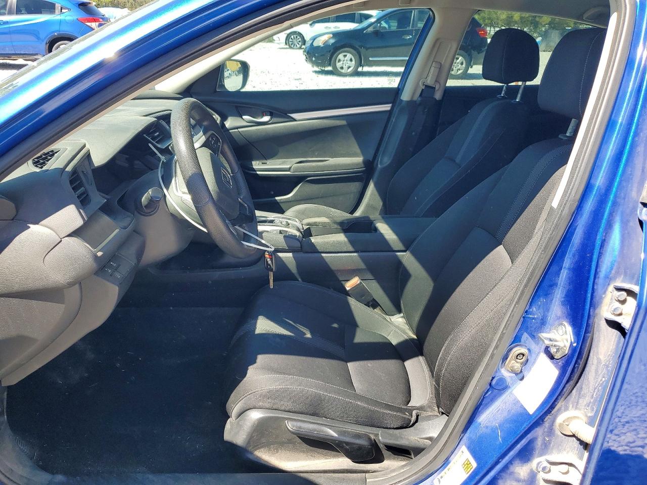 2020 HONDA CIVIC LX photo 19