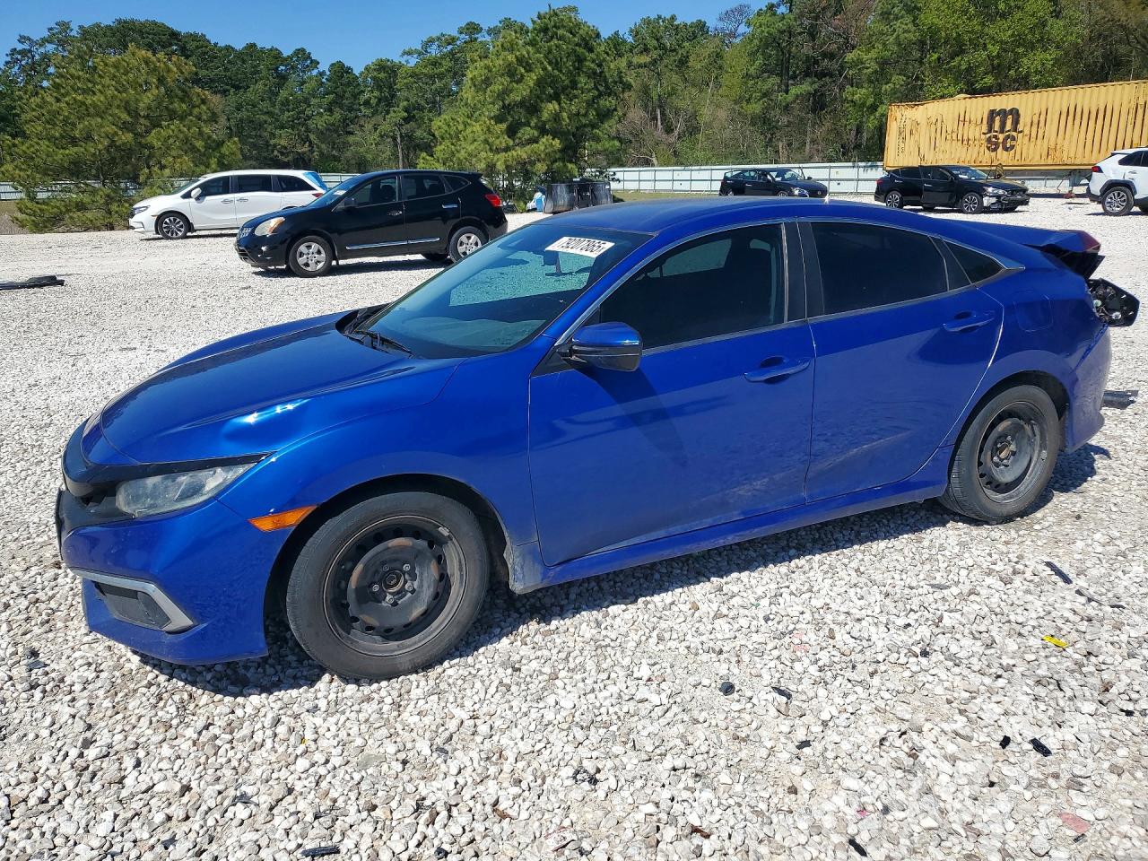 2020 HONDA CIVIC