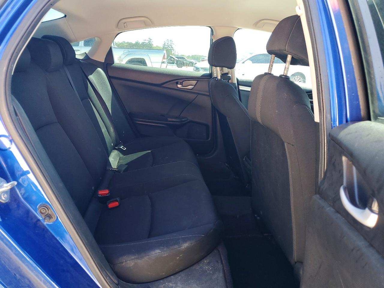 2020 HONDA CIVIC LX photo 28