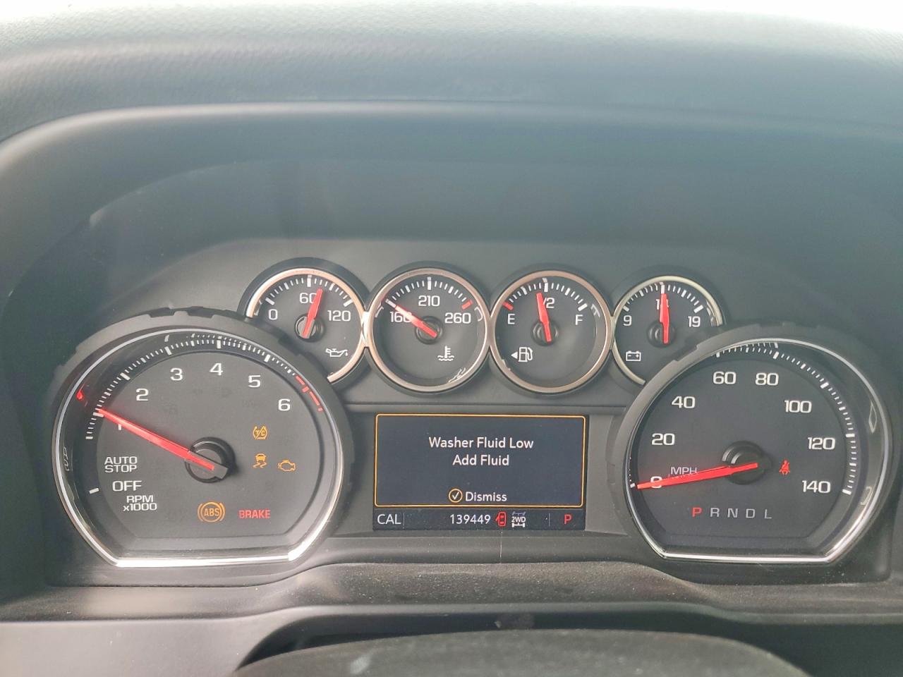 2019 CHEVROLET SILVERADO K1500 RST photo 25