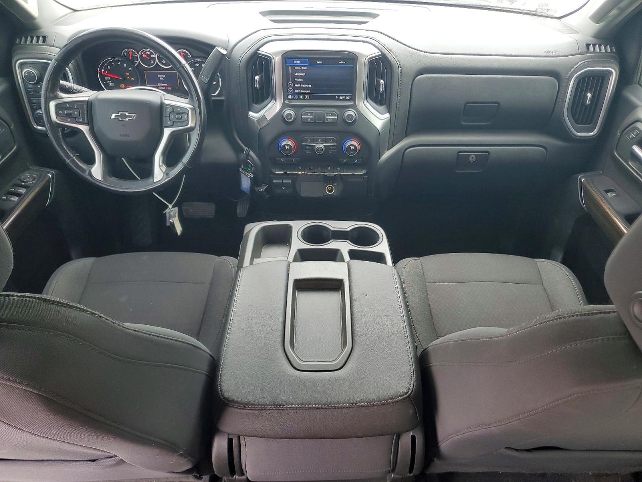 2019 CHEVROLET SILVERADO K1500 RST photo 22