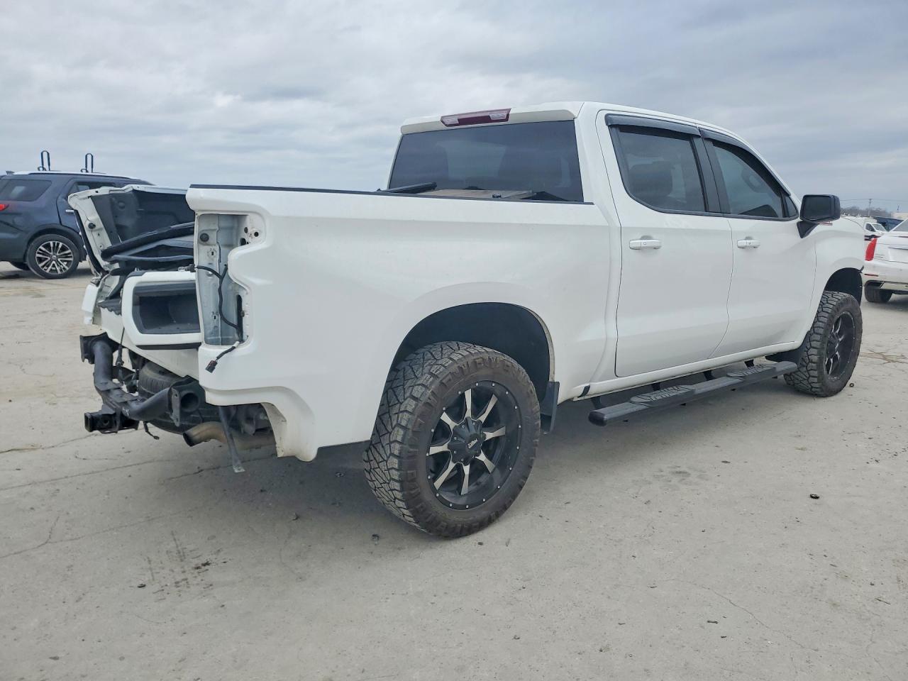 2019 CHEVROLET SILVERADO K1500 RST photo 7
