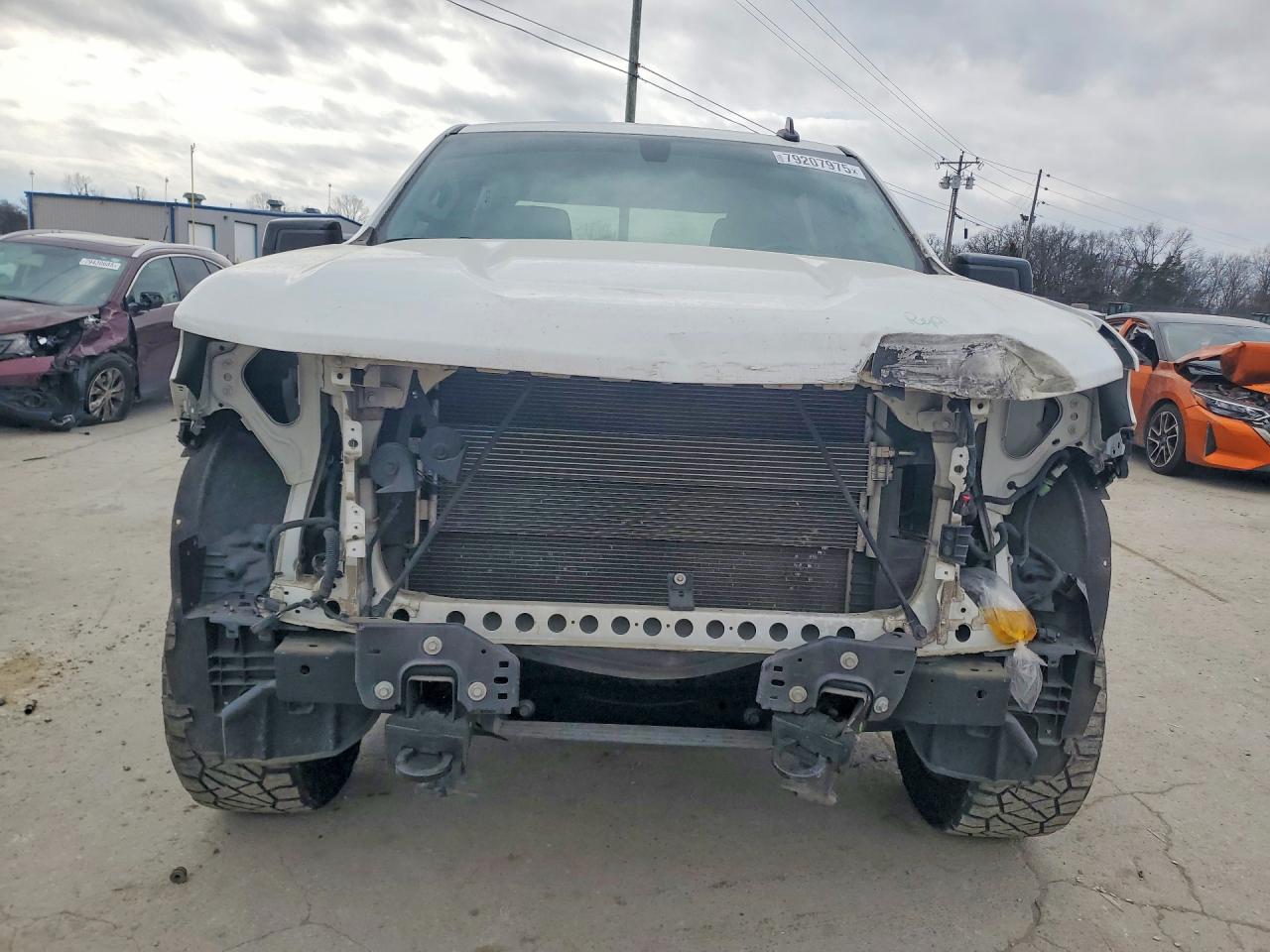 2019 CHEVROLET SILVERADO K1500 RST photo 13