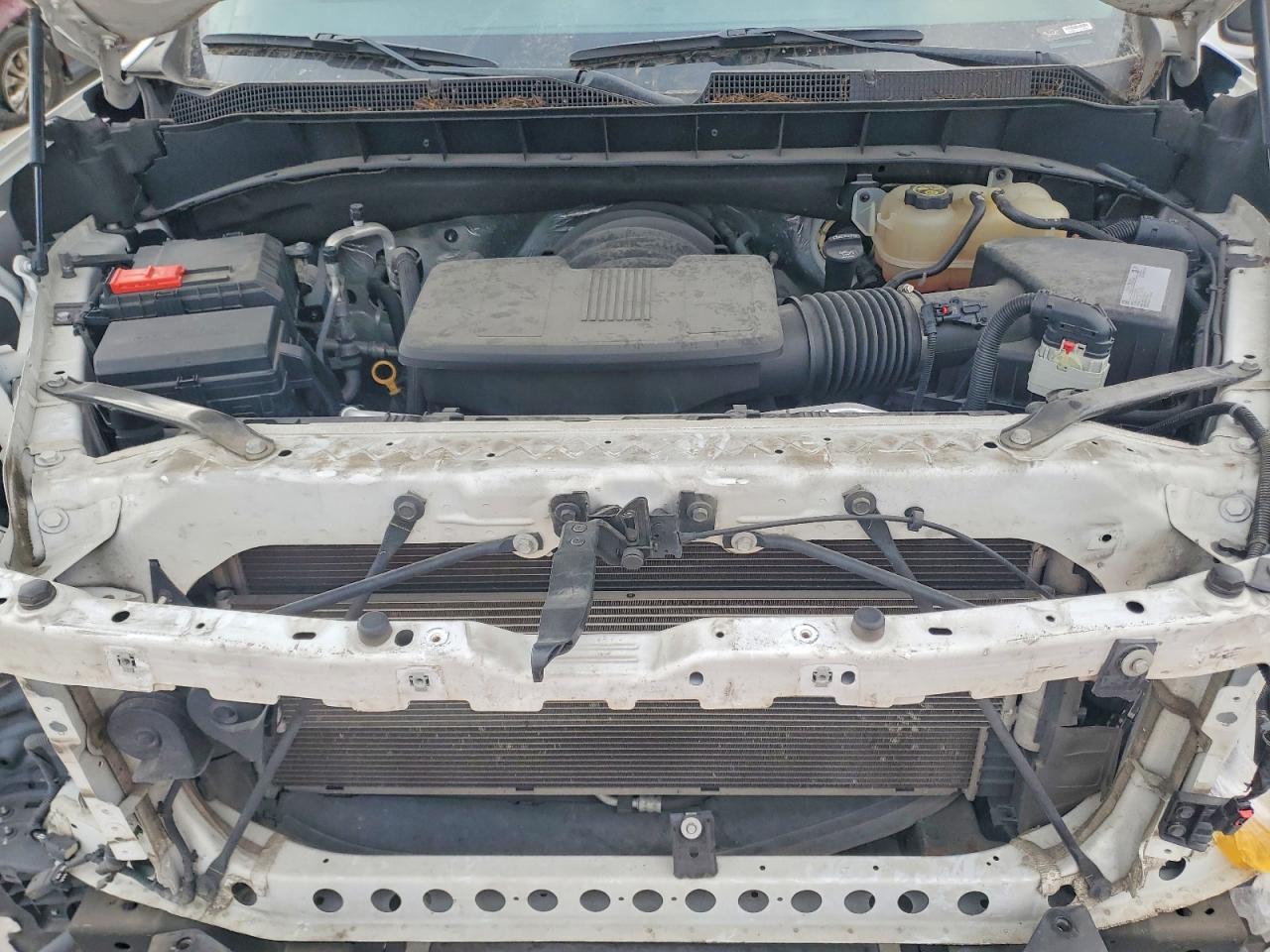 2019 CHEVROLET SILVERADO K1500 RST photo 31