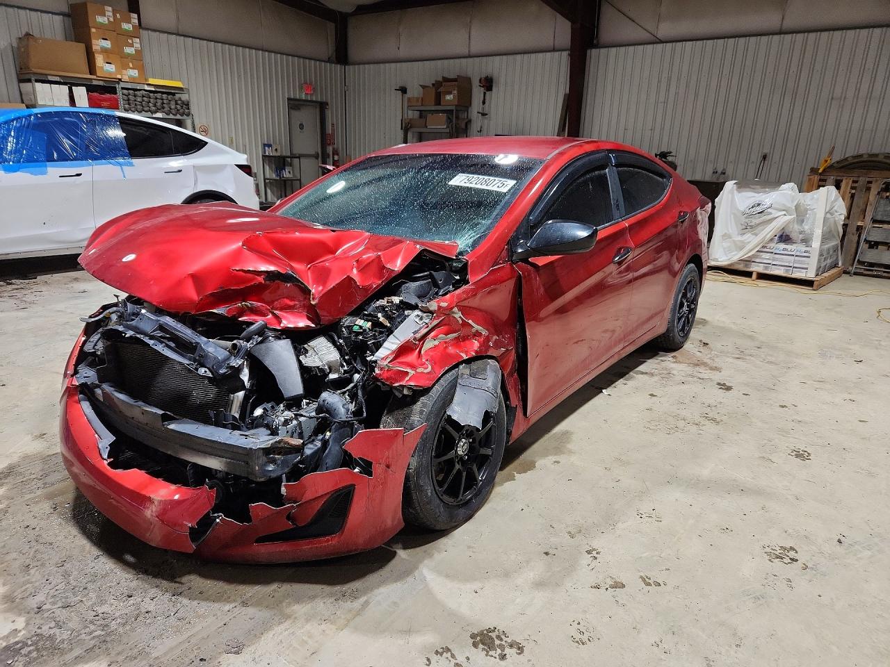 2014 HYUNDAI ELANTRA