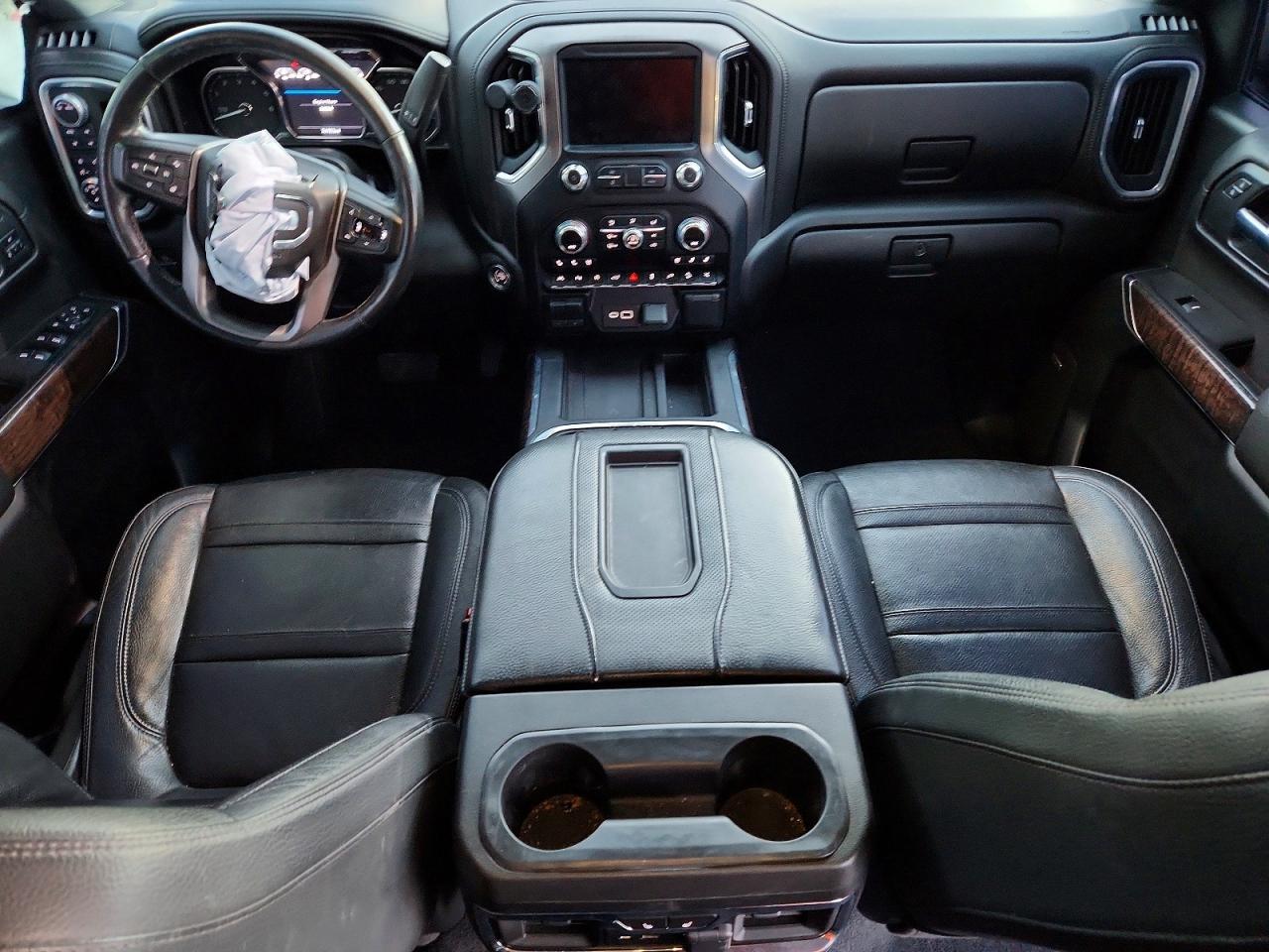 2020 GMC SIERRA K1500 DENALI photo 8